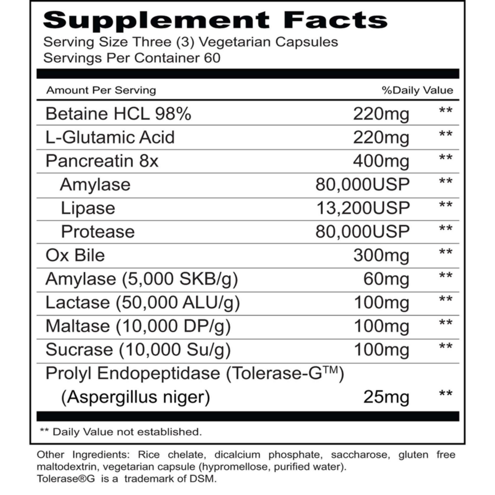 Product image for SIBOZyme.