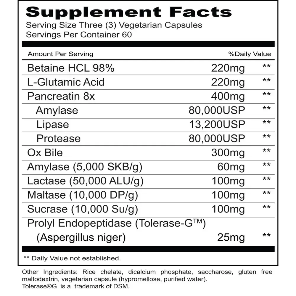 Product image for SIBOZyme.