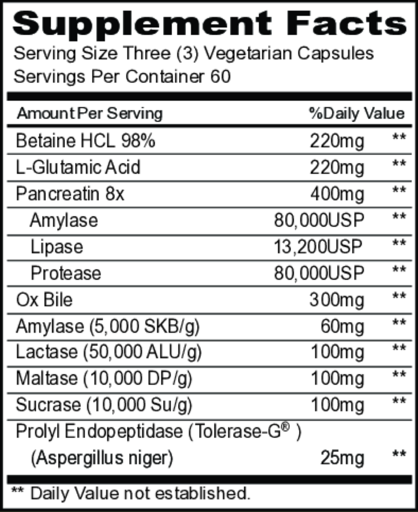 Product image for SIBOZyme.
