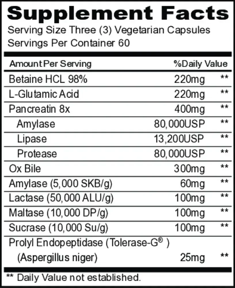 Product image for SIBOZyme.