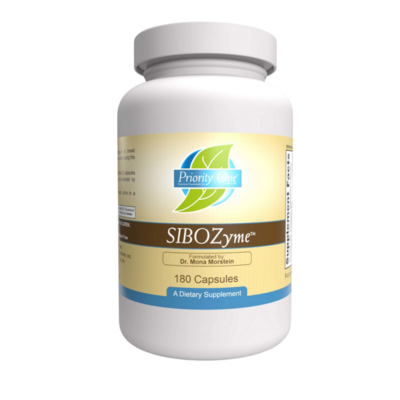 SIBOZyme 180 capsules
