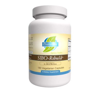 SIBO-Rebuild 180 capsules