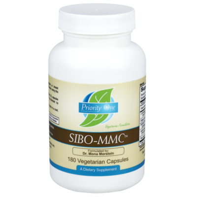 SIBO-MMC 180 capsules