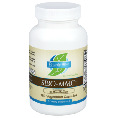 SIBO-MMC 180 capsules