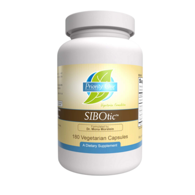 SIBOtic 180 capsules
