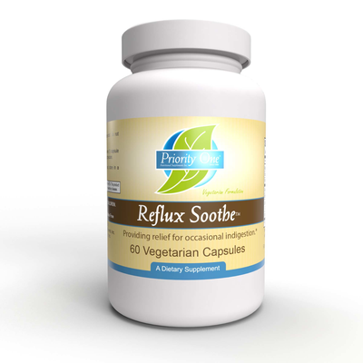 Reflux Soothe 60 capsules