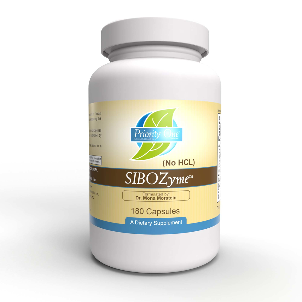 Product image for SIBOZyme™ (No HCL).