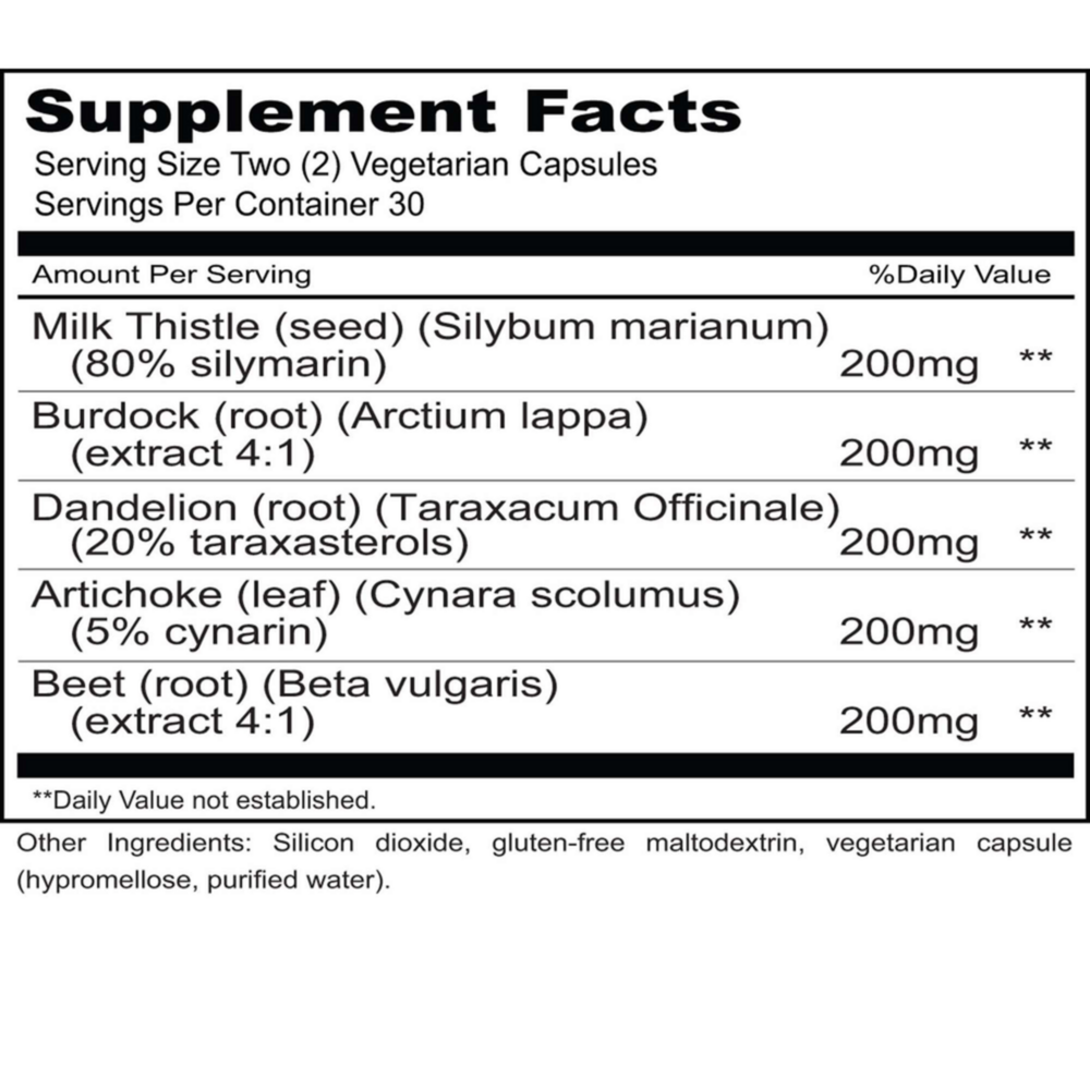 Product image for Hepa Cleanse.