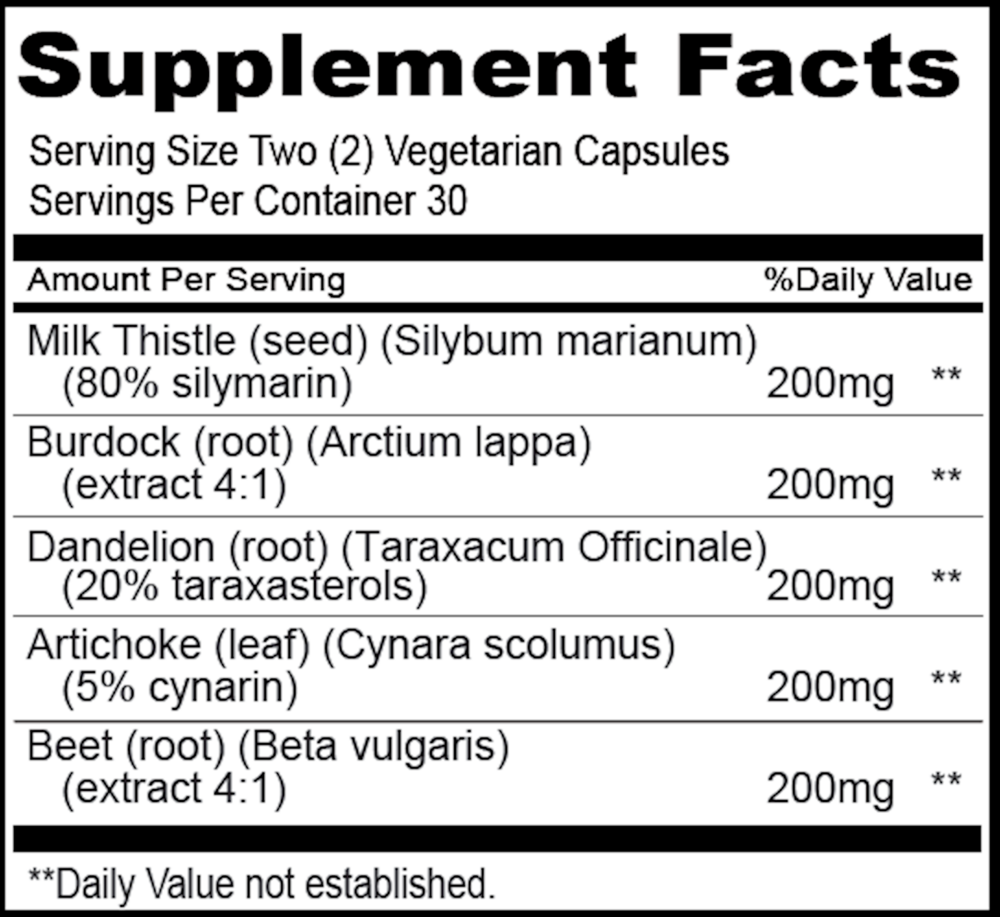 Product image for Hepa Cleanse.