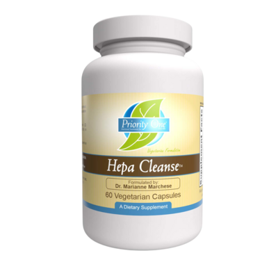 Hepa Cleanse 60 capsules