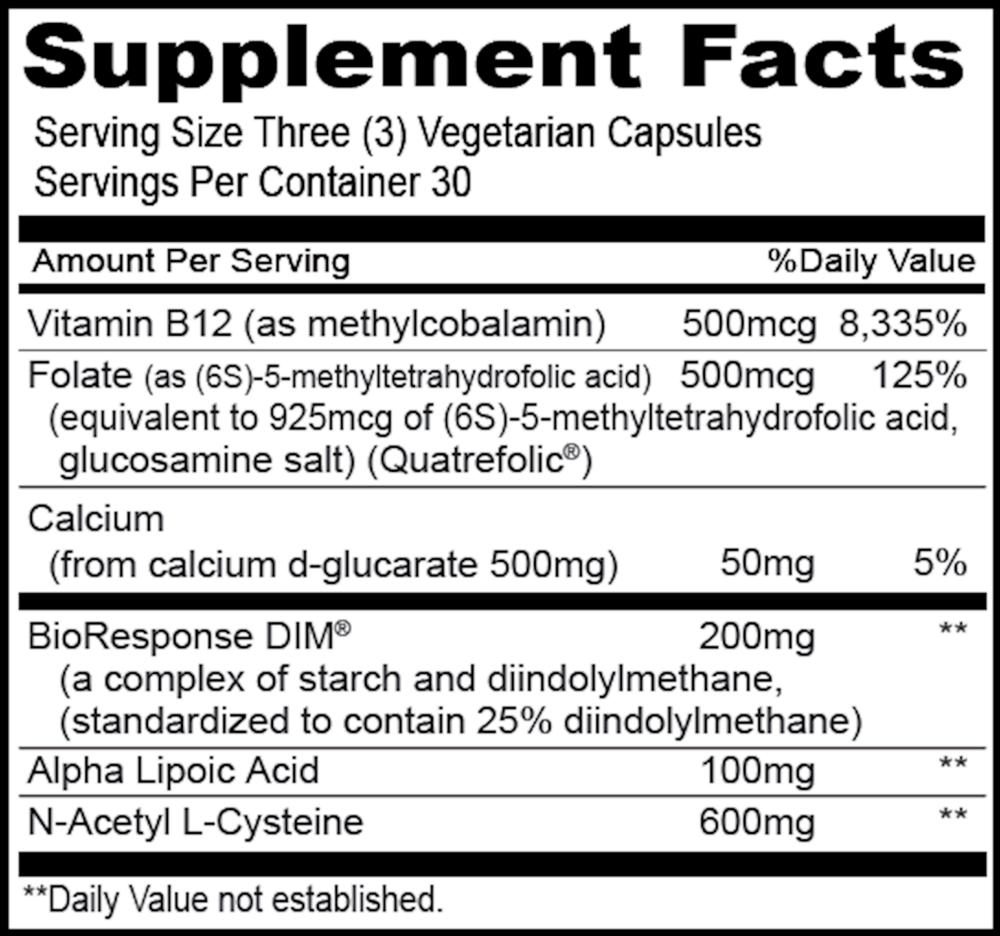 Product image for Hormone Clear.
