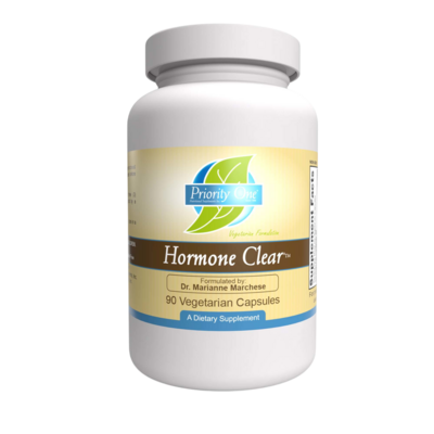 Hormone Clear 90 capsules