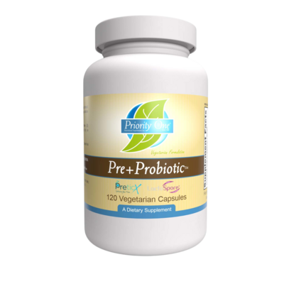 Pre+Probiotic