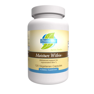 Moisture Within 120 capsules