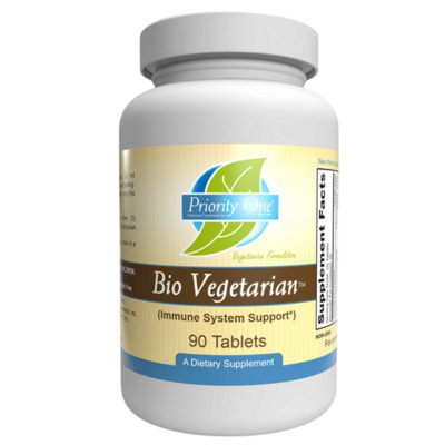 Bio Vegetarian 90 tablets