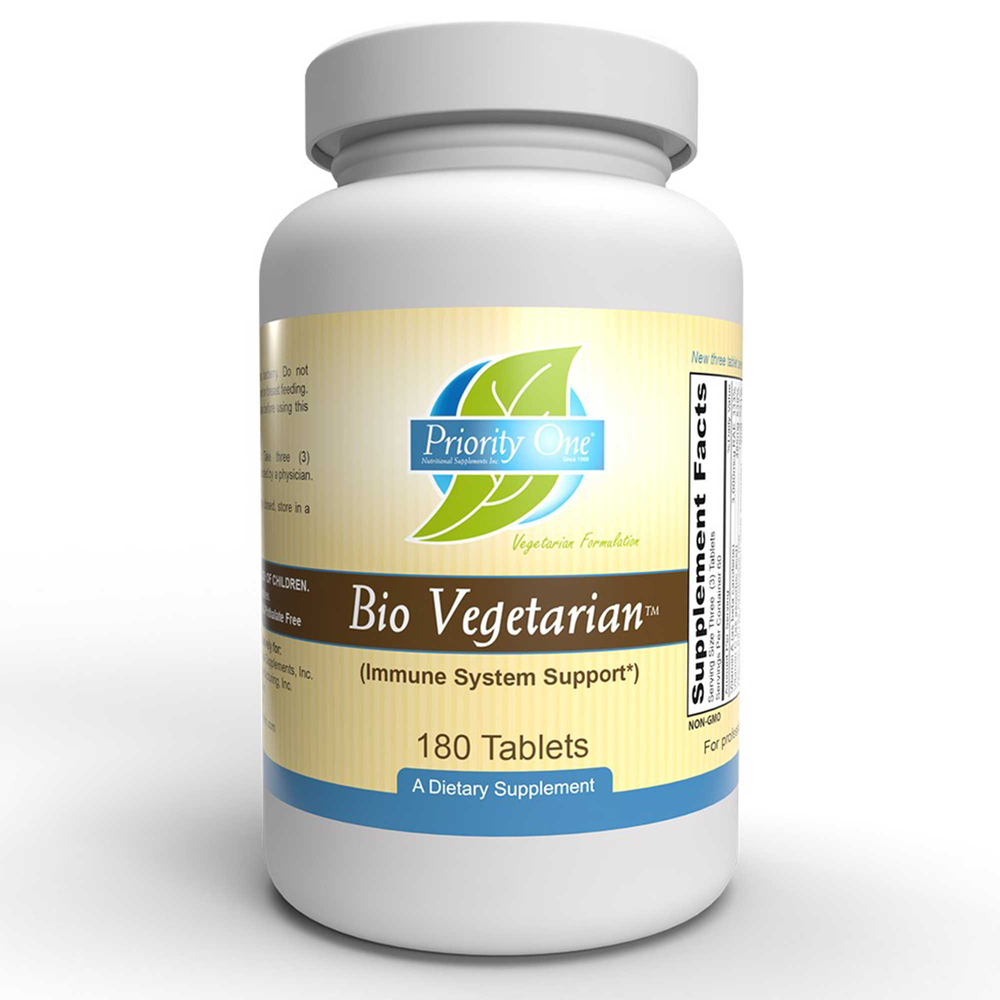 Product image for Bio Vegetarian.