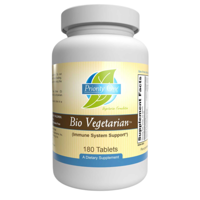 Bio Vegetarian 180 tablets