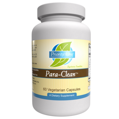 Para Clean 60 capsules