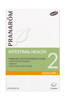 Oleocap 2 - Intestinal Health