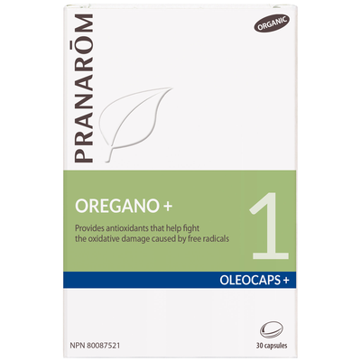 Pranacaps Oregano + product image