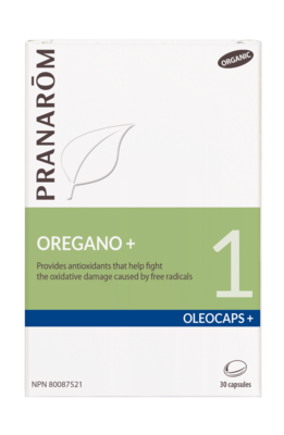 Pranacaps Oregano +