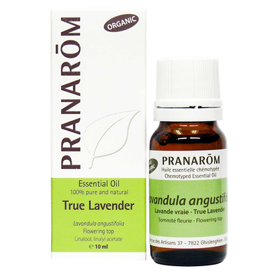 True Lavender essential oil product image