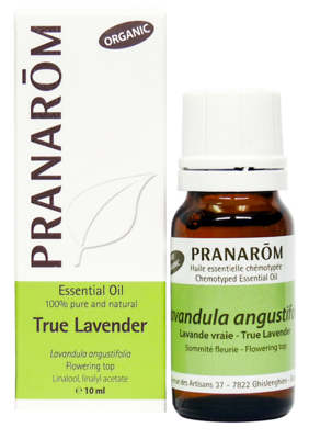 True Lavender essential oil 10 Milliliters