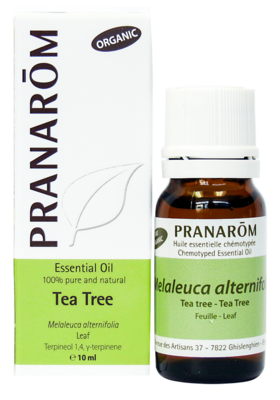 Tea Tree essential oil