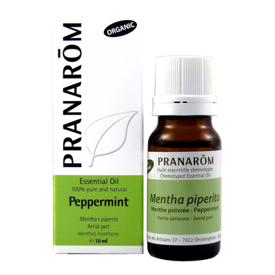 Peppermint essential oil product image