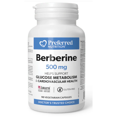 Berberine 500mg product image