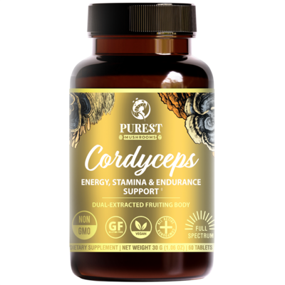 Cordyceps Mushroom Extract