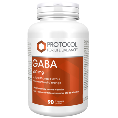 GABA 90 lozenges