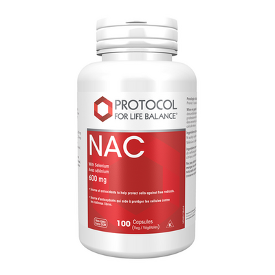 NAC with Selenium - 600 mg product image