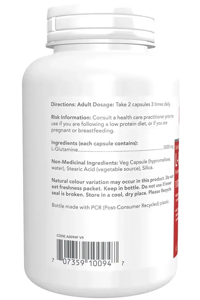 Product image for L-Glutamine.