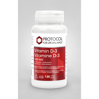 Vitamin D3 product image