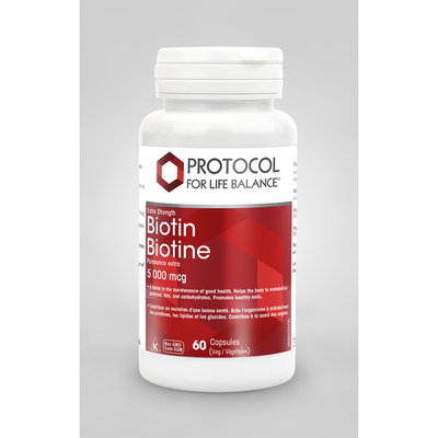 Biotin product image