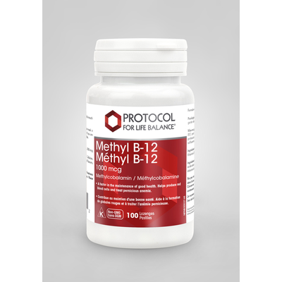 Methyl B-12 - 1,000 mcg product image
