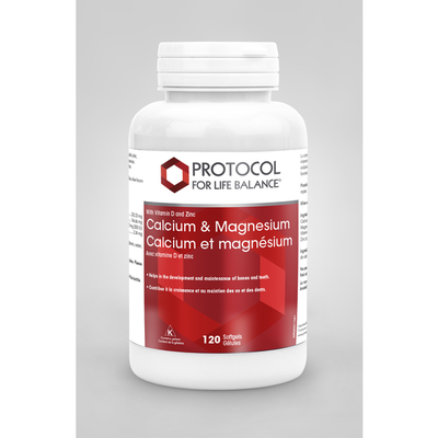 Calcium & Magnesium product image