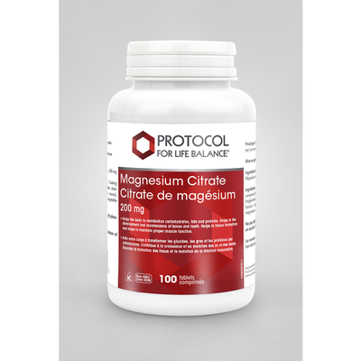 Magnesium Citrate 200mg product image