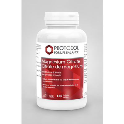 Magnesium Citrate product image
