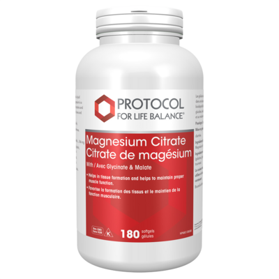 Magnesium Citrate