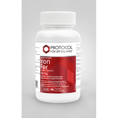 Double Strength Iron - 36 mg product image