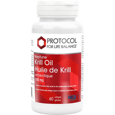 Neptune Krill Oil 500mg product image