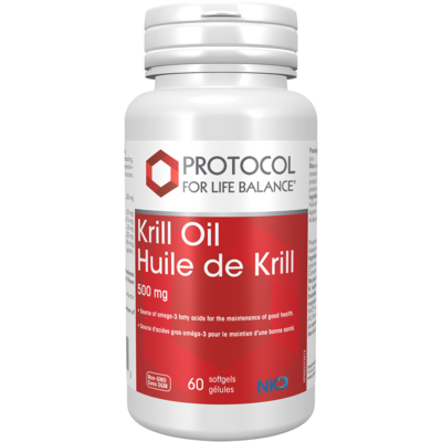 Neptune Krill Oil 500mg