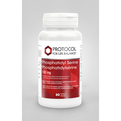 PhosSerine 100mg product image