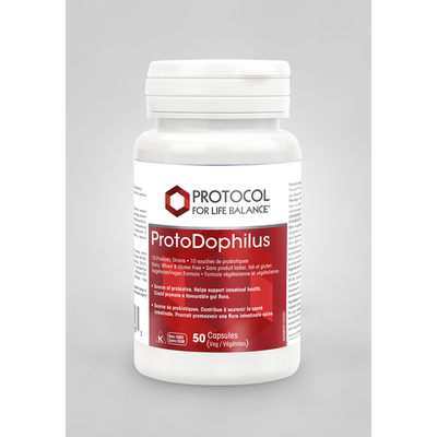 ProtoDophilus 50 capsules