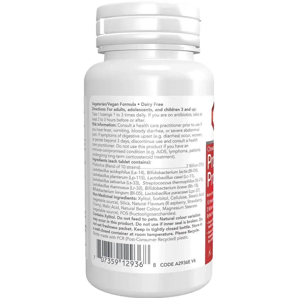 Product image for Chewable Probiotic.