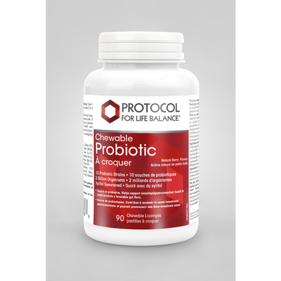 Chewable Probiotic product image