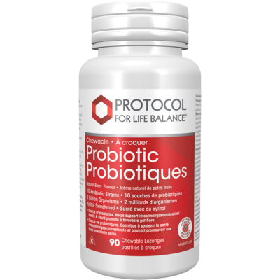 Chewable Probiotic