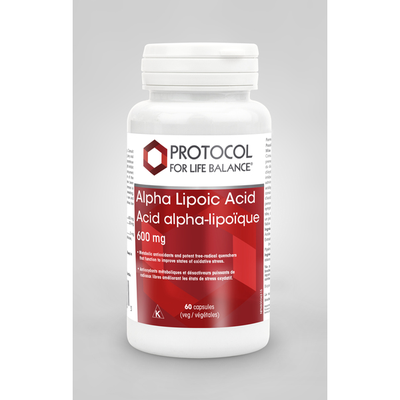 Alpha Lipoic Acid product image